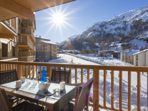 Apartment in a Chalet directly on ski slope